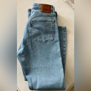 NWOT• Levi’s 501’s Skinny Jeans